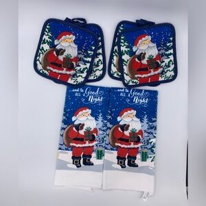 Santa Kitchen Bundle